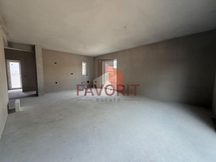Duplex cu 4 camere cu Canalizare în Dumbrăvița