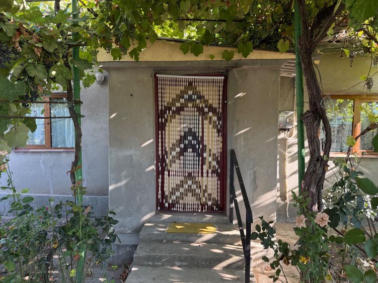 Casă cu 3 camere în Exterior Vest