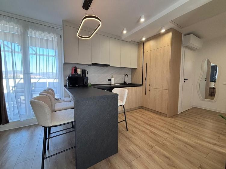 Apartament cu 3 camere semidecomandat în Șelimbăr