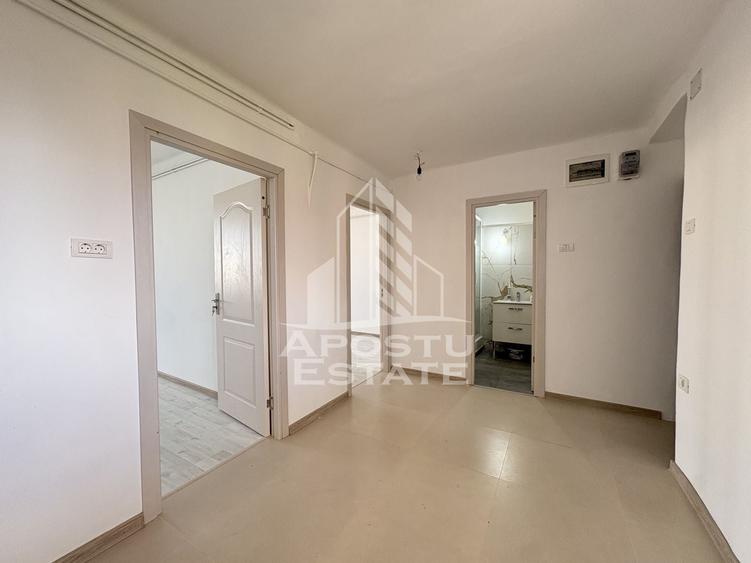 Apartament cu 2 camere decomandat, mobilat în Medicină