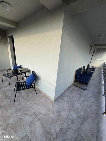 Apartament cu 2 camere în Nord
