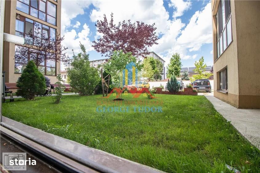 Apartament cu 2 camere decomandat în Chiajna