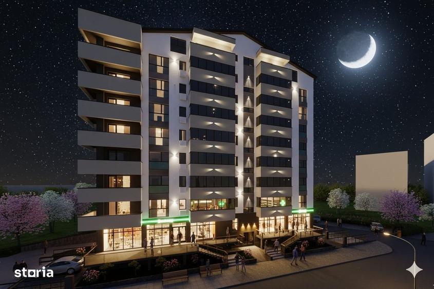 Apartament cu 2 camere în Socola