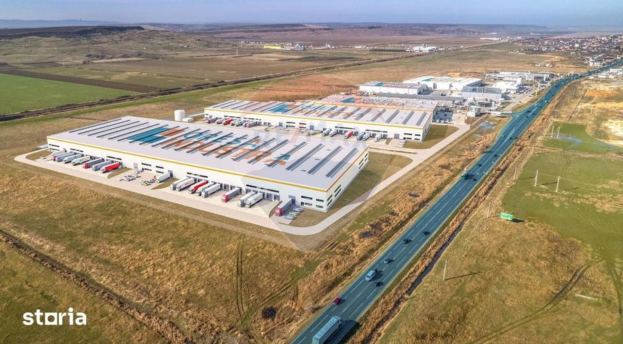 Spațiu comercial, de 15,000 mp, în Lețcani