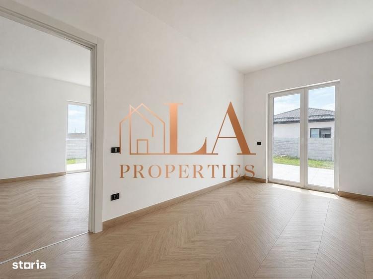 Casa 4 camere | Incalzire in pardoseala | Domnesti - 6
