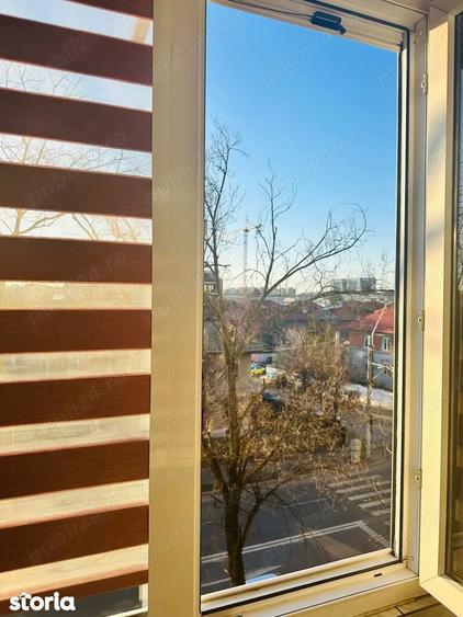 Apartament cu 3 camere decomandat, mobilat în 13 Septembrie