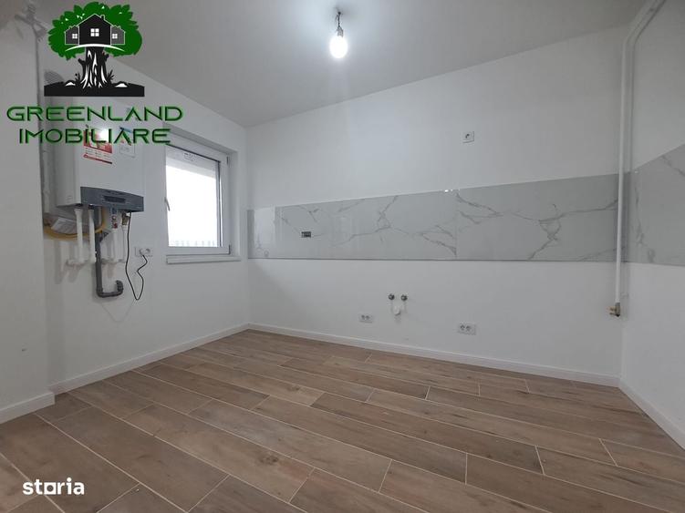 Apartament cu 2 camere în Bucium