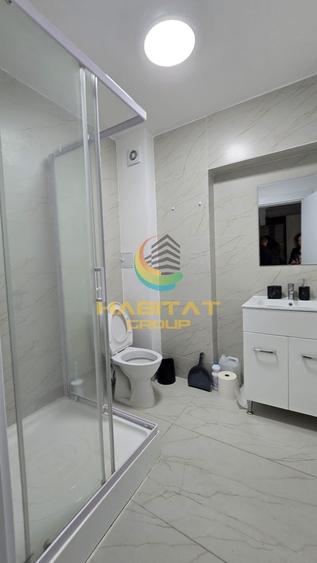 Garsonieră decomandată în Brâncoveanu