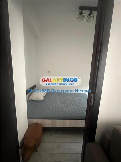 Apartament cu 2 camere semidecomandat, mobilat în Chiajna