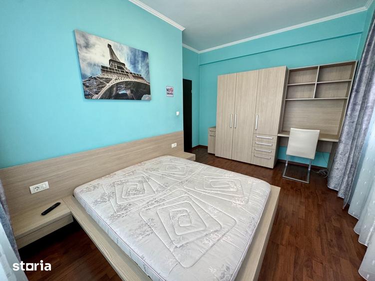Apartament cu 3 camere decomandat în UTA
