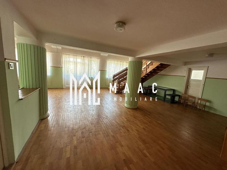 Casă individuală cu 15 camere cu Canalizare în Sud-Est