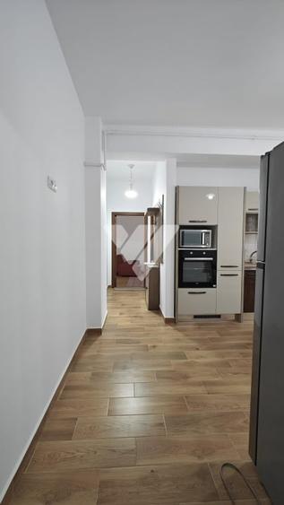 Apartament cu 2 camere decomandat, mobilat în Șelimbăr