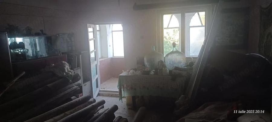 Casă cu 3 camere cu Teren 1000 Mp în Nord