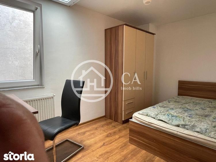 Casă cu 3 camere decomandat cu Teren 130 Mp în Sânmartin