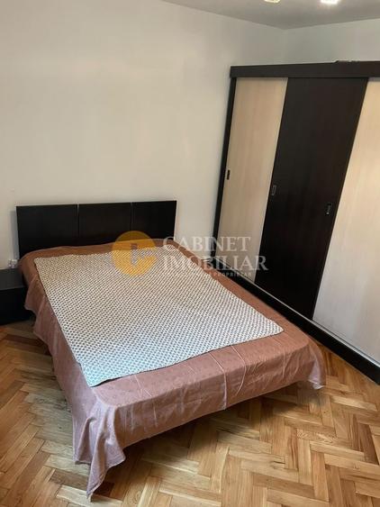 Apartament cu 3 camere, mobilat în Tudor Vladimirescu