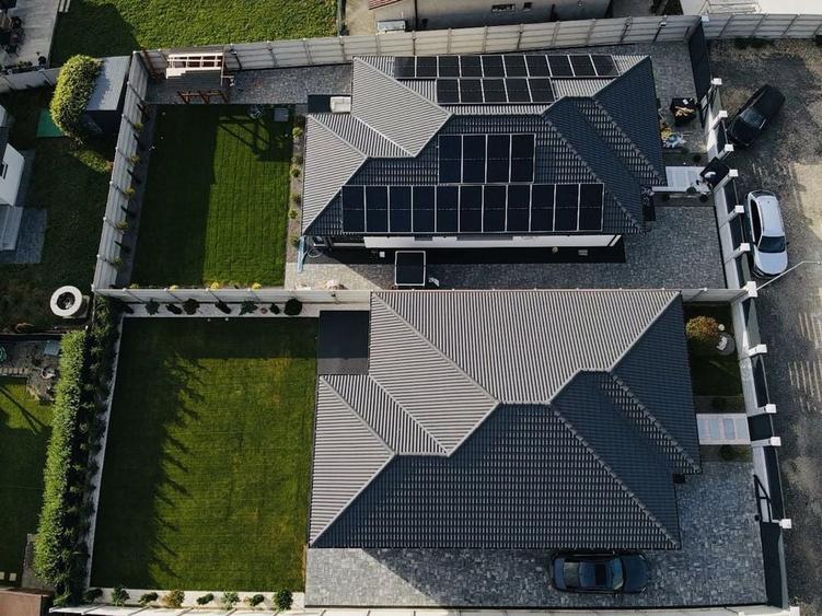 Casă cu 4 camere în Oșorhei