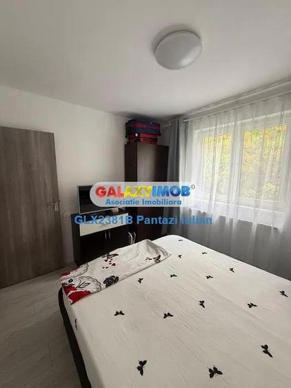 Apartament cu 2 camere semidecomandat, mobilat în Gorjului