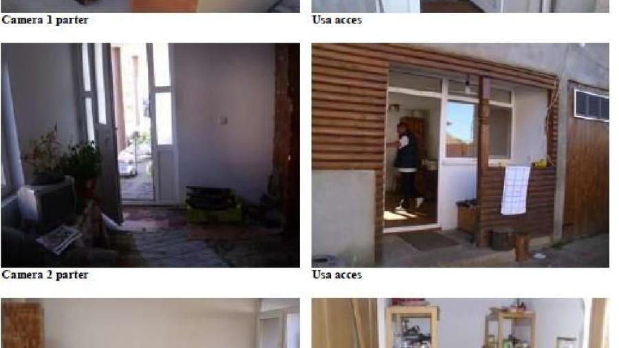 Casă individuală cu 4 camere cu Teren 200 Mp în Morărești