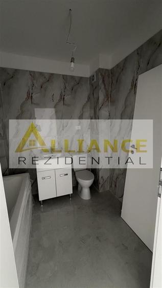 De vanzare garsoniera 41 mp || Str Biruintei || bloc nou|| M. Berceni - 5
