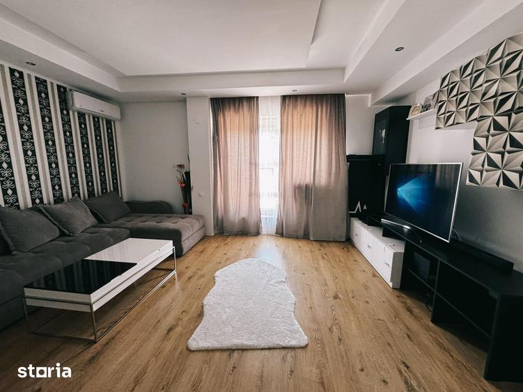 COSMOPOLIS - Apartament cu 3 camere, mobilat si utilat. - 1