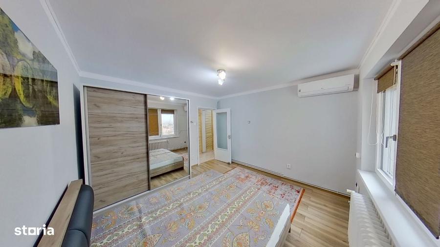 Apartament cu 4 camere în Ultracentral