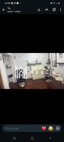 Spațiu comercial, de 27 mp, în Hipodrom 4