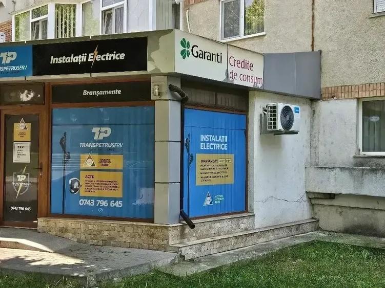 Spațiu comercial, de 55 mp, în Ultracentral