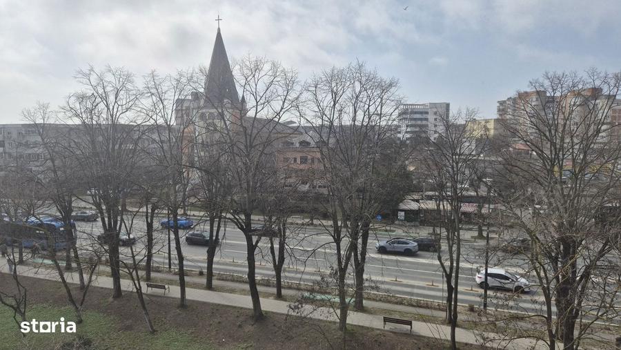 Garsonieră, mobilată în City Park Mall