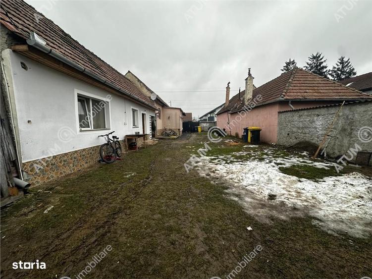 Casa individuala si teren de 863 mp in Cristian zona Primarie - 11