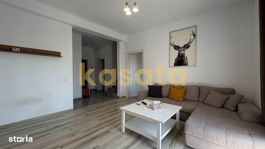 Apartament cu 3 camere în Nord