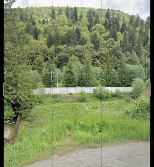 Teren de 890 mp, în Malul Ursului