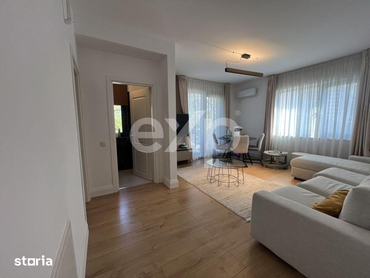 Apartament cu 3 camere decomandat în Străulești
