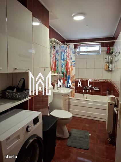Apartament cu 3 camere, mobilat în Central