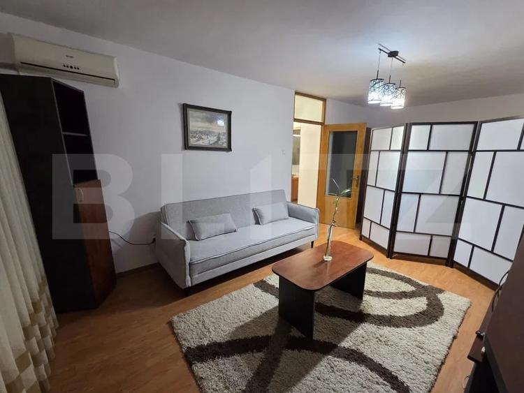 Garsonieră decomandată, mobilată în Mănăștur