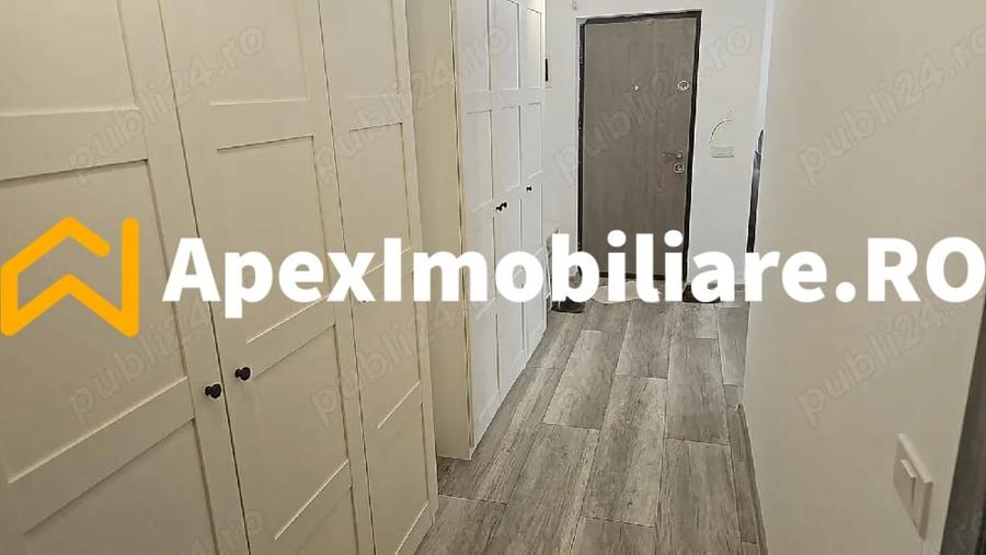 Apartament cu 2 camere decomandat, mobilat în Colentina