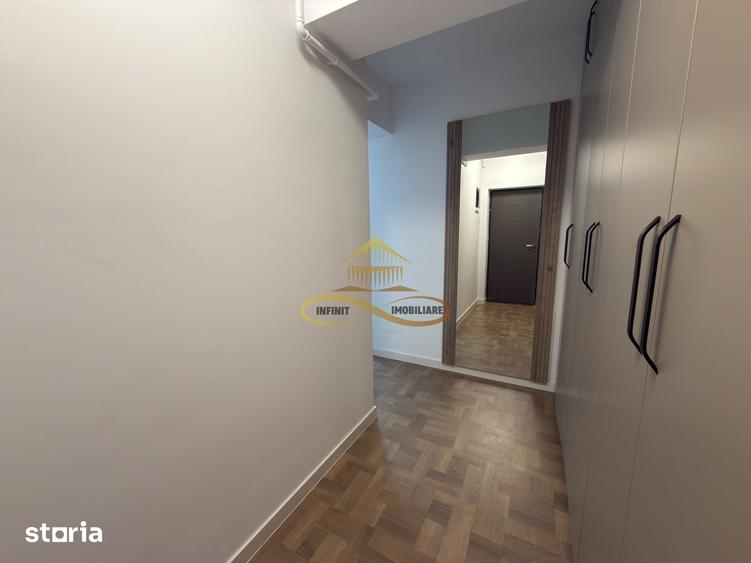 Apartament cu 2 camere decomandat în Dofteana