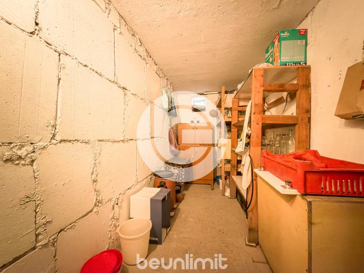 Apartament cu 2 camere decomandat, mobilat în Calea Dumbrăvii