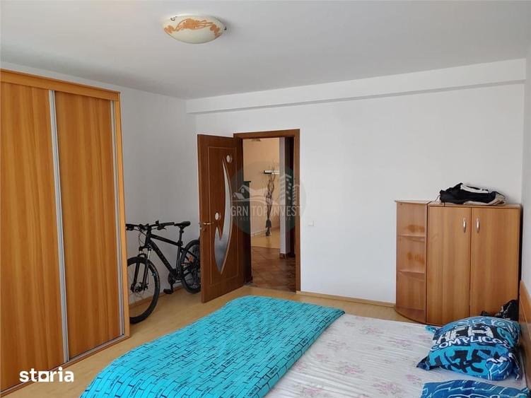 Apartament cu 2 camere, mobilat în Ștrand