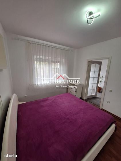 Apartament cu 2 camere în Sânmartin