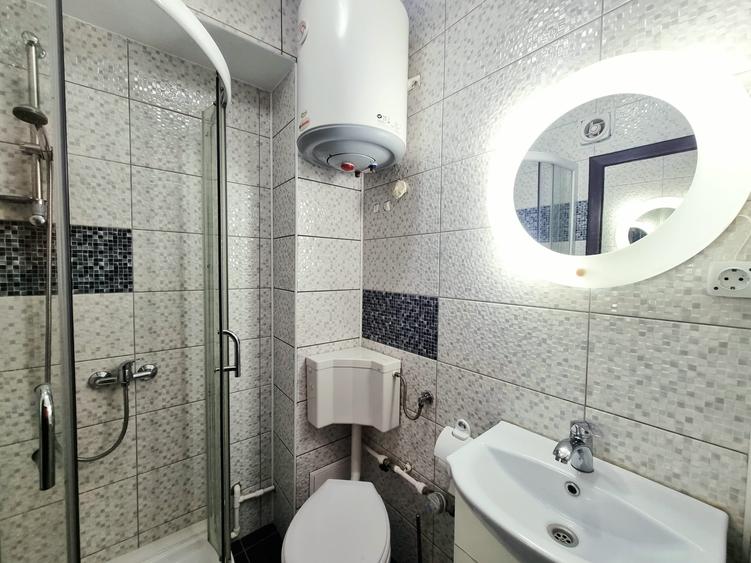 Garsonieră decomandată în Țiglina 1