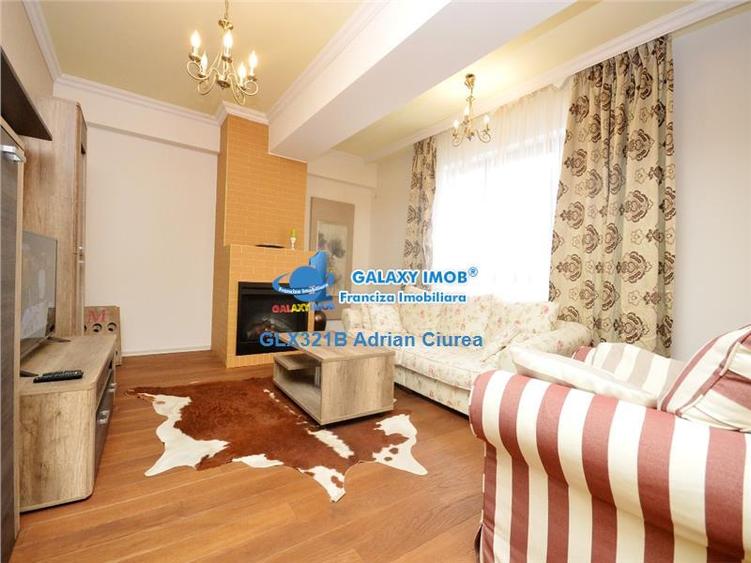 Apartament cu 2 camere decomandat, mobilat în Ștefan cel Mare