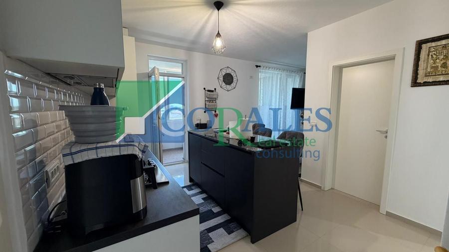 Langa Esso.Bloc Nou.LIFT. 67 mpu+10 mpu Logie. Mobilat+Utilat.Loc Parcare in CF - 5
