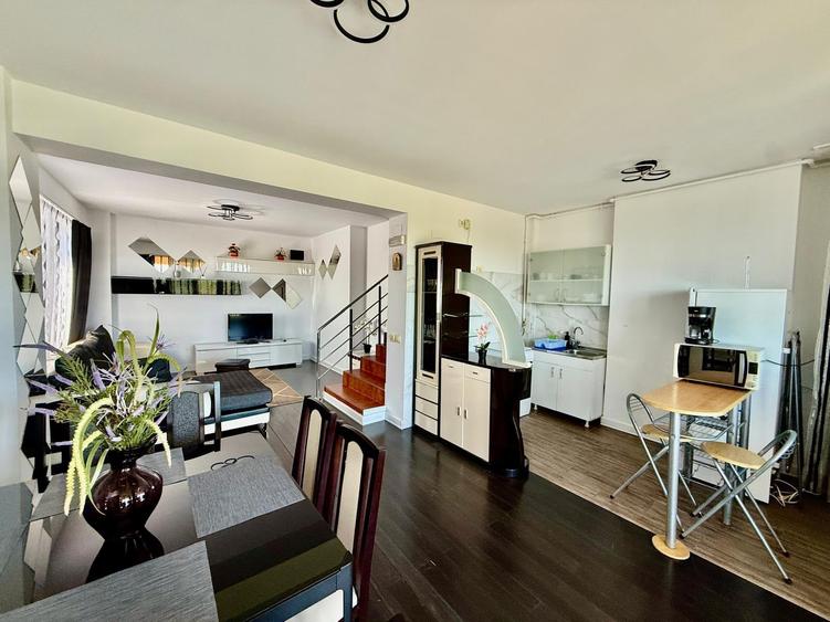 Apartament cu 3 camere în Nord
