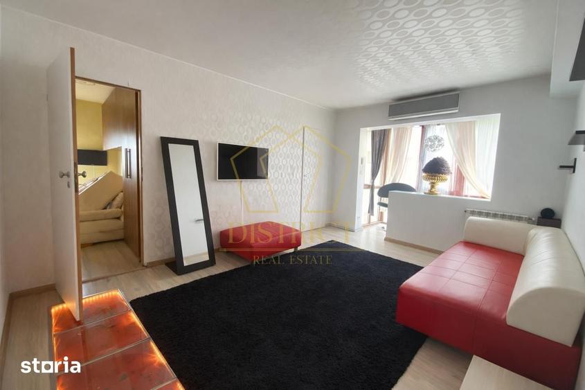 Apartament cu 3 camere în Take Ionescu