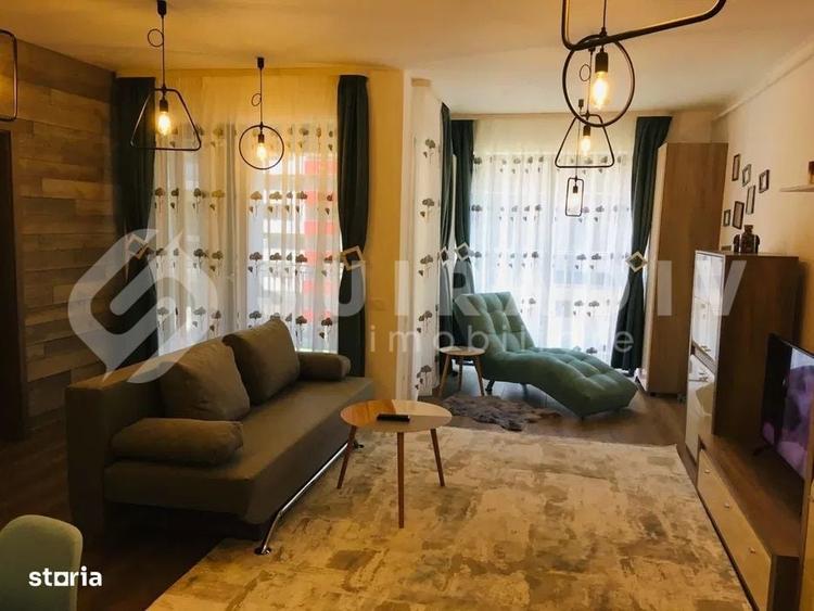 Apartament cu 2 camere în Bună Ziua