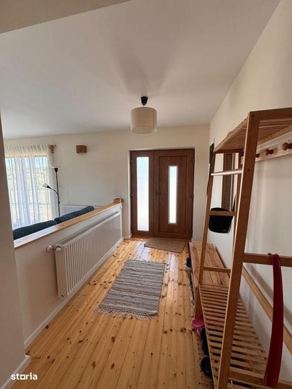 Casă cu 3 camere în Chechiș