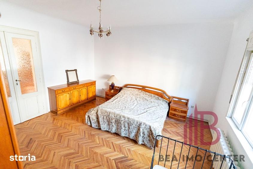 Casă cu 4 camere cu Teren 609 Mp în Ultracentral