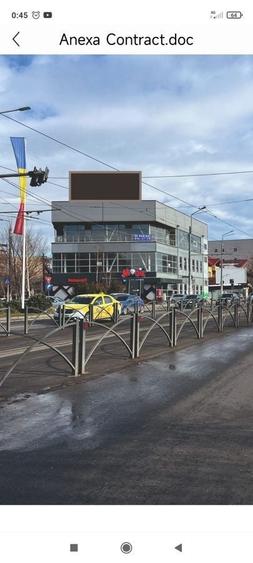 Spațiu comercial, de 1,760 mp, în Ion Creangă