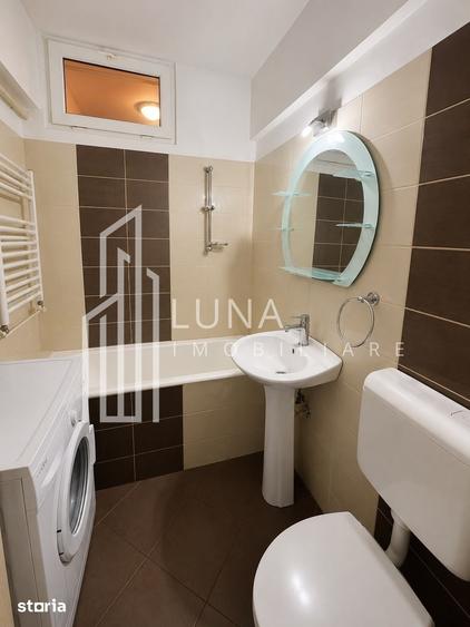 Garsonieră decomandată în Gării