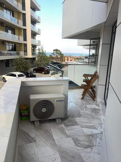 Apartament de inchiriat cu vedere la mare in complexul Alezzi Infinity - 8